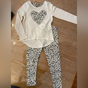 Epic Threads toddler girls 2 piece set